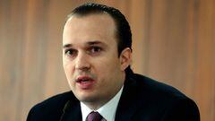 Kiril Torodov dejó la presidencia de la federación mexicana de natación