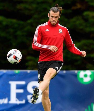 Wales' Gareth Bale could be the main man in the semi against Portugal.