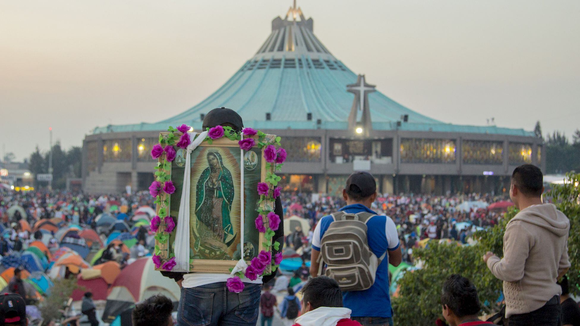 Día de la Virgen de Guadalupe 2022: Recomendaciones para asistir a la  Basílica - AS México