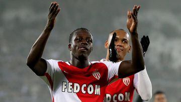 Man City set to sign Benjamin Mendy for €50m from AS Monaco