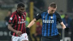 AC Milan and Inter lack identity, says Ruud Gullit