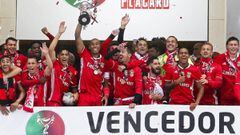 Benfica Taca de Portugal