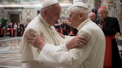 The controversies surrounding Pope Benedict XVI and Pope Francis have always been alive. But what exactly was pope emeritus's job?