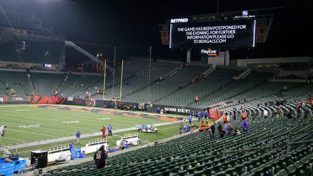 Bills vs. Bengals Postponed: NFL Playoff Scenarios Impacted for Week 18