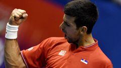 Djokovic pide cambiar la Davis al "estilo Mundial de fútbol"