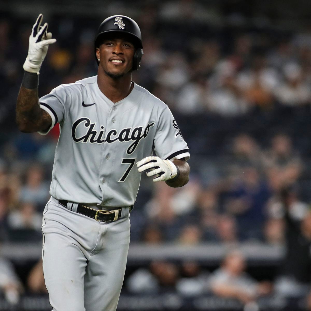 White Sox shortstop Tim Anderson is hoping some big changes will