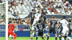 Alberth Elis vio minutos con Girondins de Burdeos en Ligue 2; espera salir de Francia