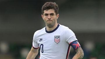 Pulisic returns to London after two solid USMNT performances