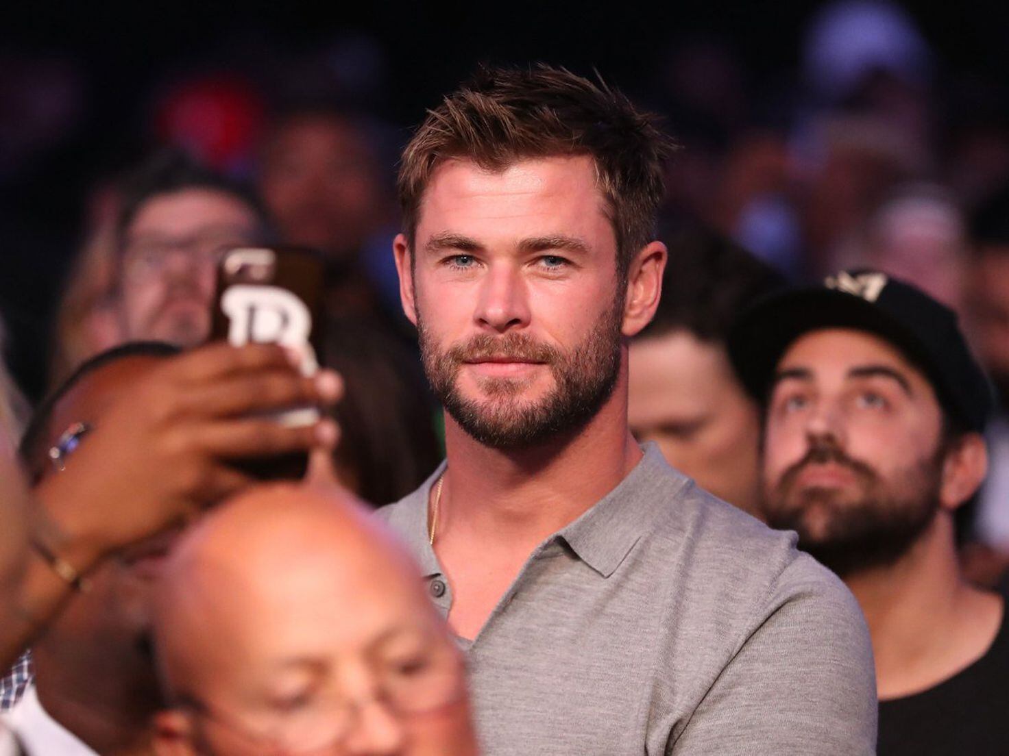Chris Hemsworth on How Discovering Alzheimer's Risk Changed His