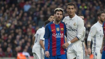 Real Madrid vs Barcelona: Cl&aacute;sico all-time top scorers