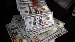 ¿A cuánto está el dólar hoy? Así el tipo de cambio de la moneda estadounidense este viernes, 5 de junio, en México, Honduras, Nicaragua, Guatemala y más.