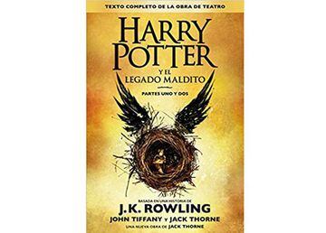 J.K. Rowling ha hecho obras de teatro en Reino Unido relacionadas con el mundo de Harry Potter