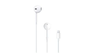No necesitan Bluetooth y el sonido es perfecto”: así son los Apple EarPods  con conector Lightning - Showroom