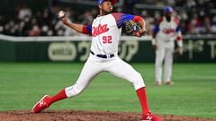 The Cuban players made it to the semi-finals of the WBC after a tough start to the tournament.