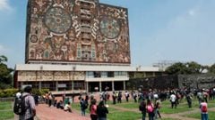 UNAM incrementará clases presenciales ante semáforo verde en la CDMX