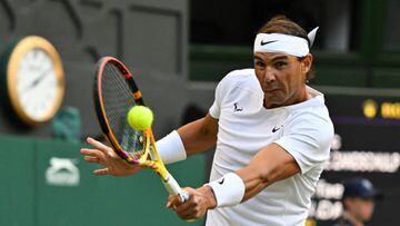 Nadal - Fritz: horario, TV y cómo ver Wimbledon 2022 en directo