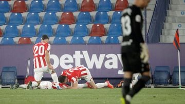 Levante 1 - Athletic 2: resumen y goles de la Copa del Rey