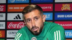The 33-year-old returns to star for El Tri after impressing head coach Jaime Lozano with his performances for Houston Dynamo.