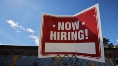 El Departamento de Estadísticas Laborales de Estados Unidos ha dado a conocer la lista de empleos que se prevé crecerán más rápido en la próxima década.