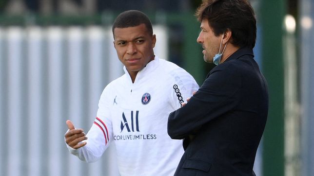 “Es el momento de que Mbappé deje el PSG”