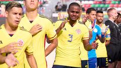 Colombia perdió en su debut mundialista ante Japón por el Grupo C.