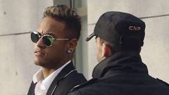 Spanish prosecutors target Neymar on corruption charge