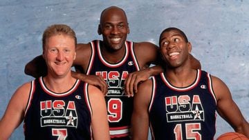 In 1991 the US announced its Barcelona Olympics men’s basketball team, arguably the greatest talent assembly of all time across all sports.