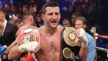 The International Boxing Hall of Fame announced their Class of 2023 which will see Timothy Bradley, Jr. and Carl Froch inducted