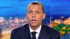 La ejemplar aparición de Stromae en la TF1 francesa en favor de la prevención del suicidio