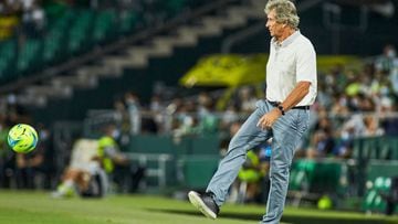 "Solución poco futbolizada": la postura de Pellegrini sobre las Eliminatorias Sudamericanas