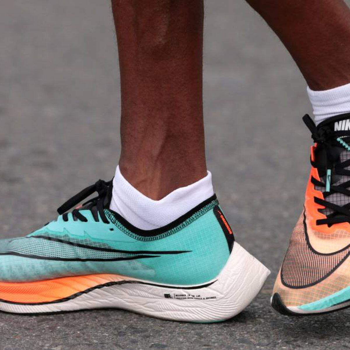 Las zapatillas que triunfan en Wimbledon son de Nike y Asics