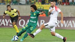 Cuiabá 2-0 Melgar por la Copa Sudamericana: resultado, goles y mejores jugadas
