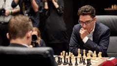 noticias - Madrid Candidatos (5): Magnus Carlsen — ¡Sé un tiburón