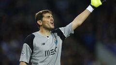 Casillas adds another record to his collection