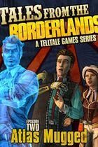 Carátula de Tales from the Borderlands - Episode 2: Atlas Mugged