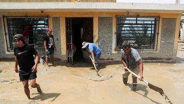 Ciclón Yaku en Perú: dónde está, trayectoria y últimas noticias de, 31 de marzo
