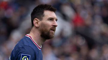 Messi viaja a Argentina