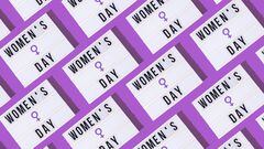 Este 8 de marzo se conmemora el Día Internacional de la Mujer, pero, ¿sabes por qué? A continuación, el origen y significado del IWD 2023.