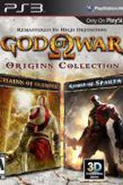 Carátula de God of War Collection II