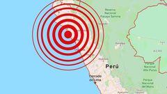Sismos en Perú: cuál ha sido el último, movimientos y reportes de temblores del IGP | 25 de julio