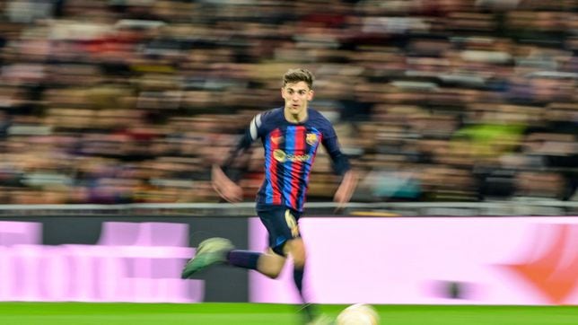 FC Barcelona’s Gavi is the fighting spirit inside Xavi’s possession machine