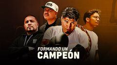 Discover the compelling success stories of champions Fernando Vargas, Joshua Franco, and Robert García in this exclusive feature.