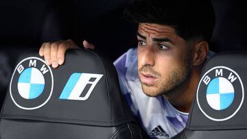 Marco Asensio running out of patience at Real Madrid