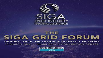 SIGA and &#039;Access Earth&#039; announce World-Class Speakers for their GRID Forum on March 15, regarding Gender, Race, Inclusion and Diversity. More info here.