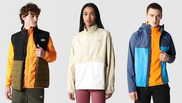 Ahorra hasta 200 euros en ropa de abrigo de The North Face para el día a día o la montaña