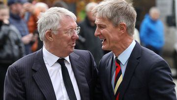 The managers who had the task of following Sir Alex Ferguson at Manchester United