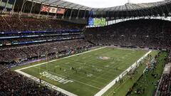 La NFL extendió su contrato con el Tottenham Hotspur para llevar partidos de la NFL por lo menos hasta el 2029, así lo anunció el propio club inglés.