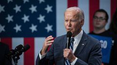 The inflation report for October showed that Biden’s economic plans have helped cool the economy, but price rises remain a problem for Americans.