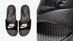 Estas chanclas Nike con 22.000 valoraciones en Amazon están disponibles en cuatro colores