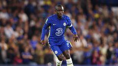 Barcelona are in pole position to sign Chelsea midfielder N’Golo Kanté, who is out of contract at the end of the season.